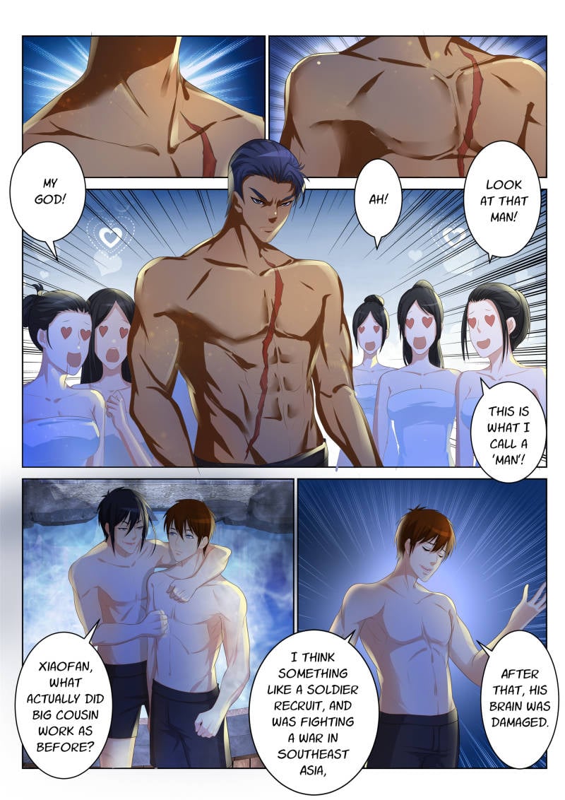 Rebirth Of The Urban Immortal Cultivator Chapter 93 - 3