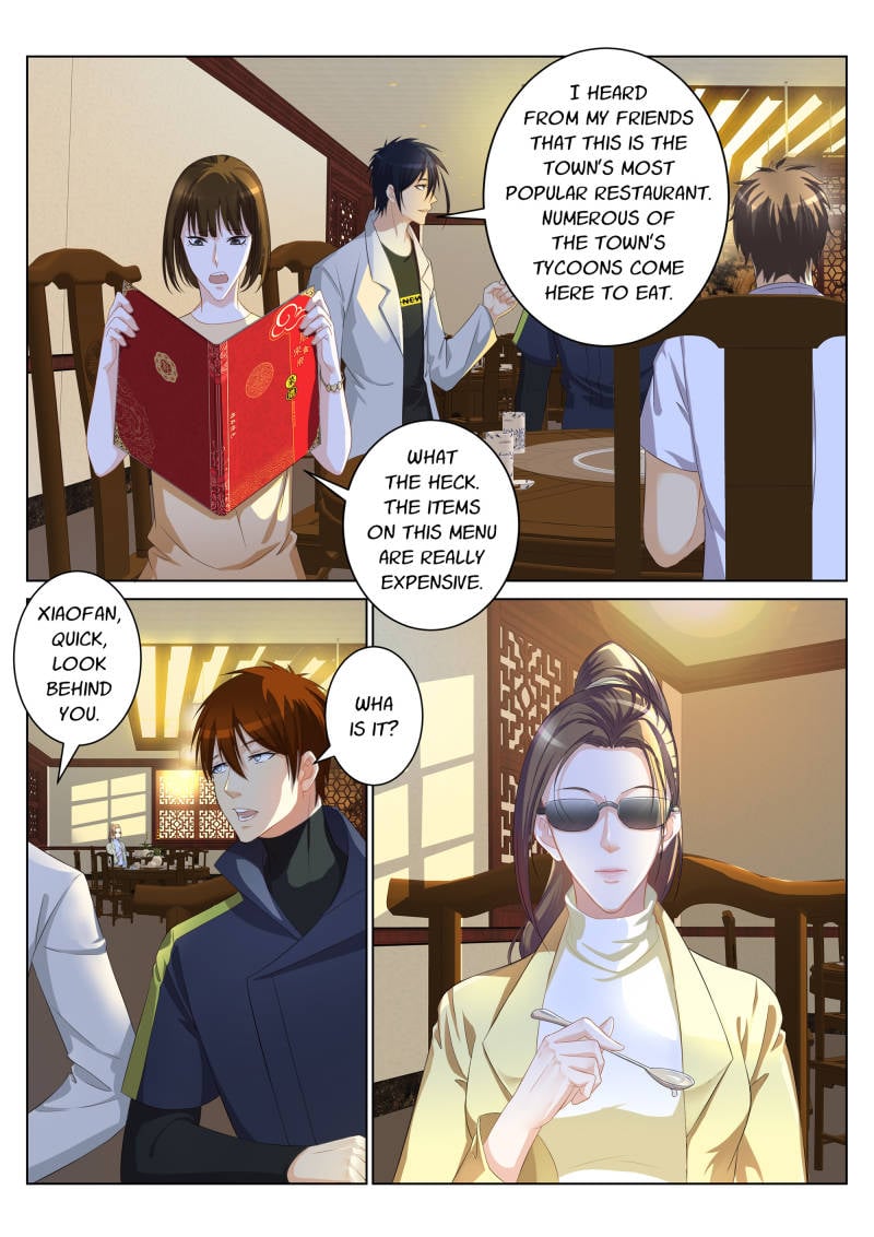 Rebirth Of The Urban Immortal Cultivator Chapter 92 - 3
