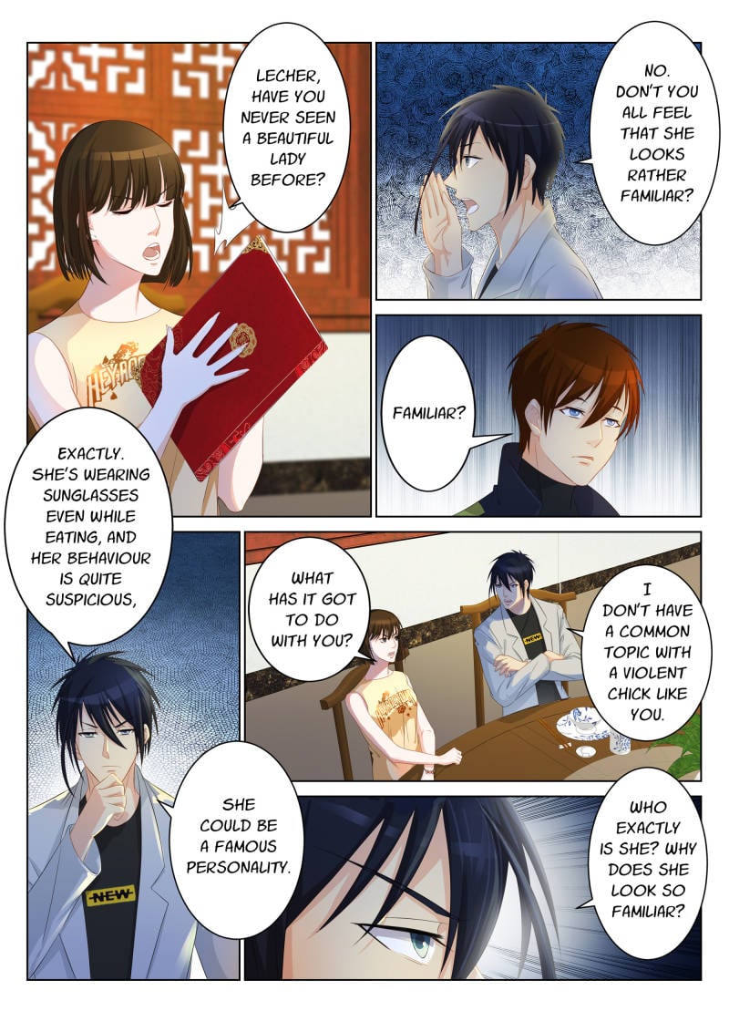 Rebirth Of The Urban Immortal Cultivator Chapter 92 - 4