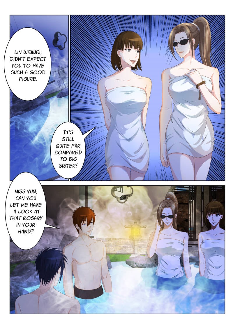 Rebirth Of The Urban Immortal Cultivator Chapter 93 - 4