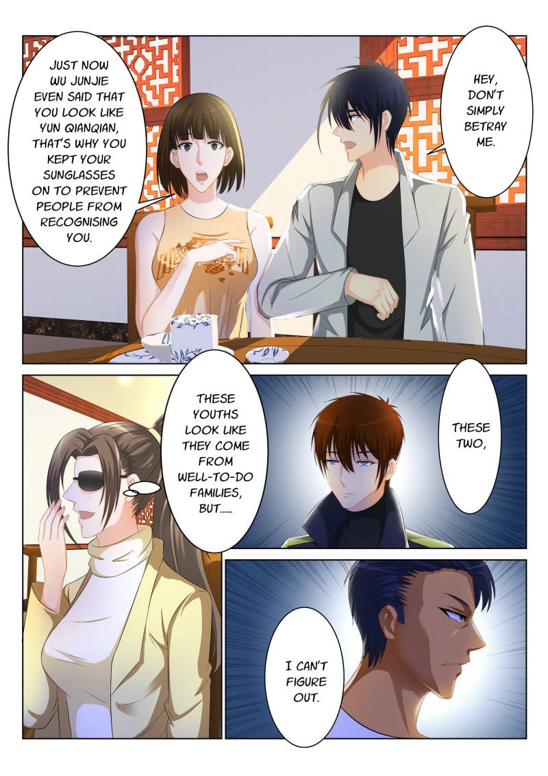 Rebirth Of The Urban Immortal Cultivator Chapter 92 - 10