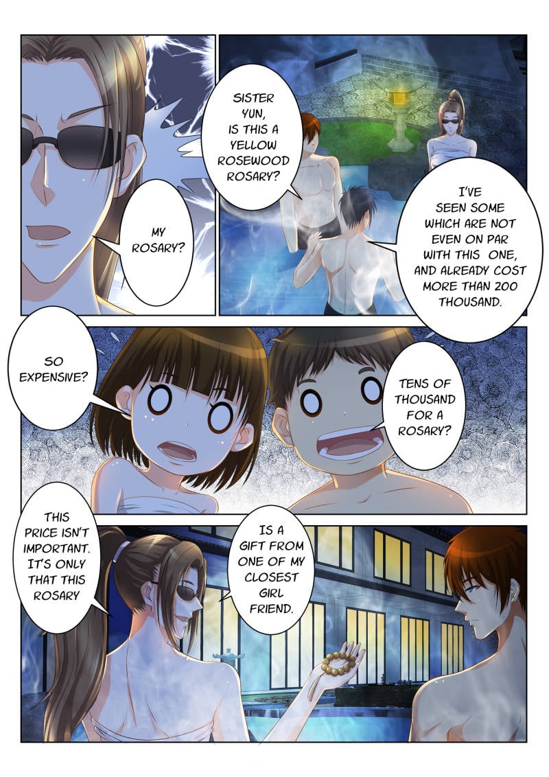 Rebirth Of The Urban Immortal Cultivator Chapter 93 - 5