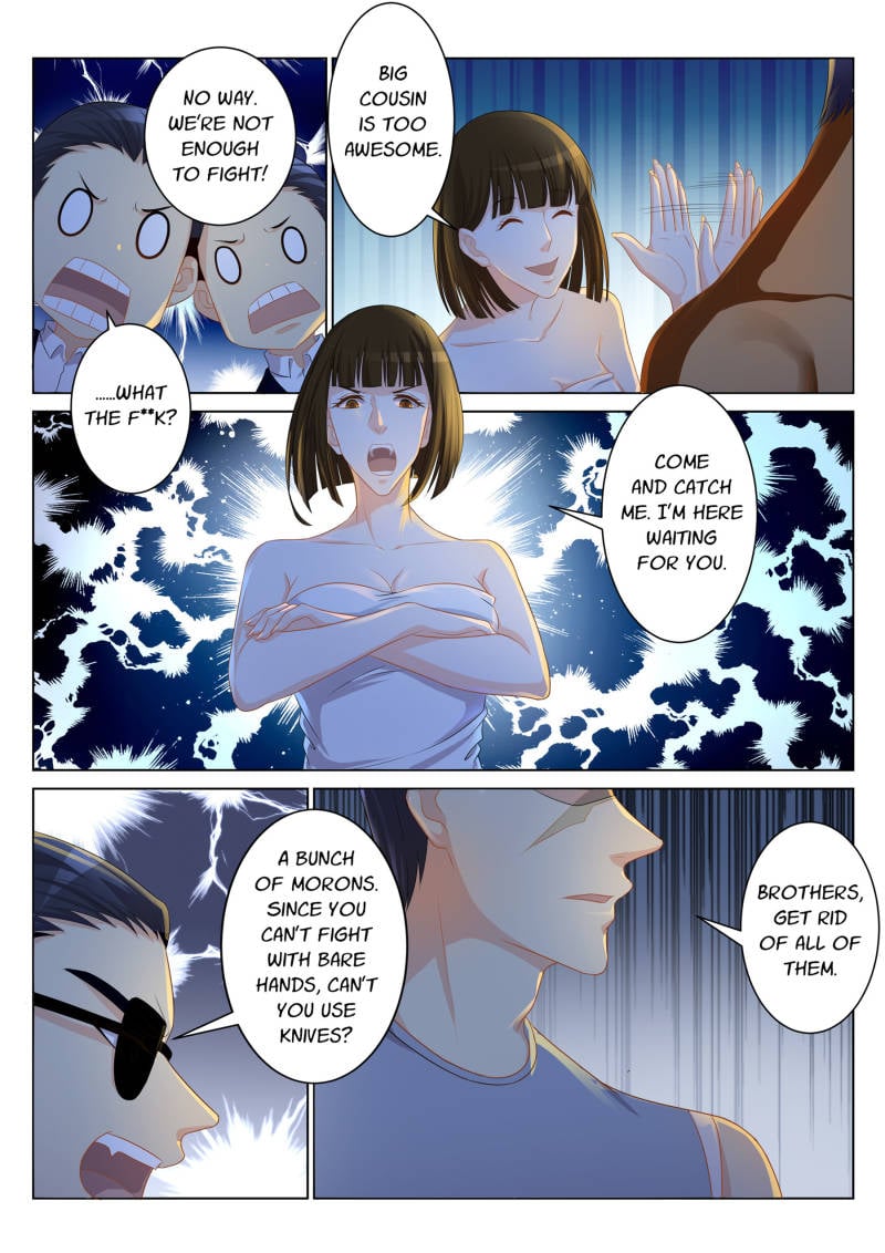 Rebirth Of The Urban Immortal Cultivator Chapter 94 - 6