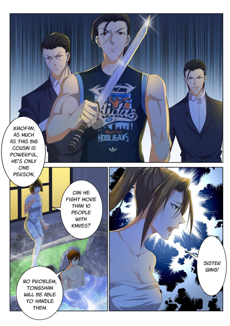 Rebirth Of The Urban Immortal Cultivator Chapter 94 - 7