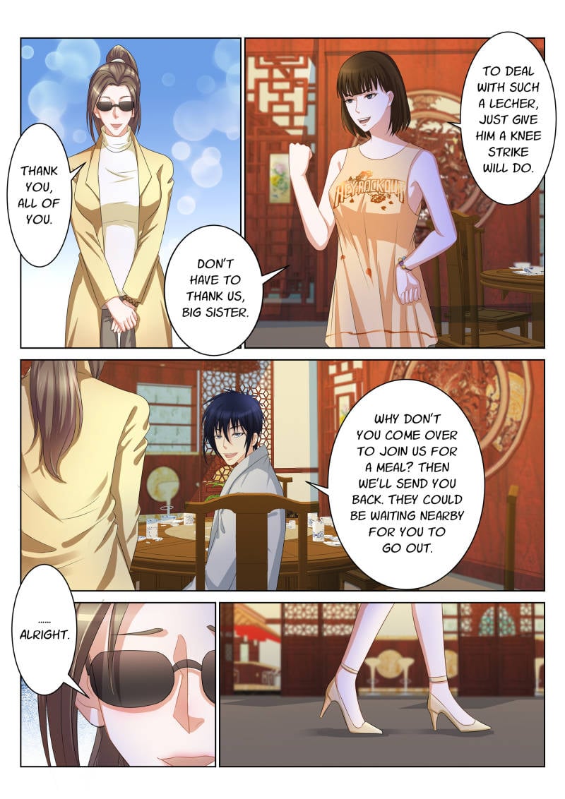 Rebirth Of The Urban Immortal Cultivator Chapter 92 - 8