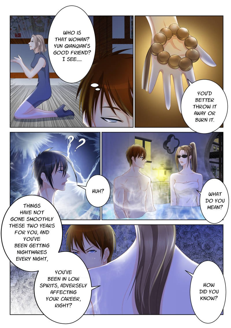 Rebirth Of The Urban Immortal Cultivator Chapter 93 - 8