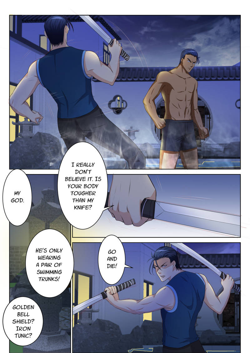 Rebirth Of The Urban Immortal Cultivator Chapter 94 - 10