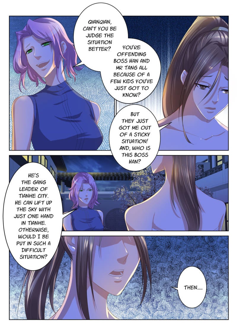 Rebirth Of The Urban Immortal Cultivator Chapter 94 - 8