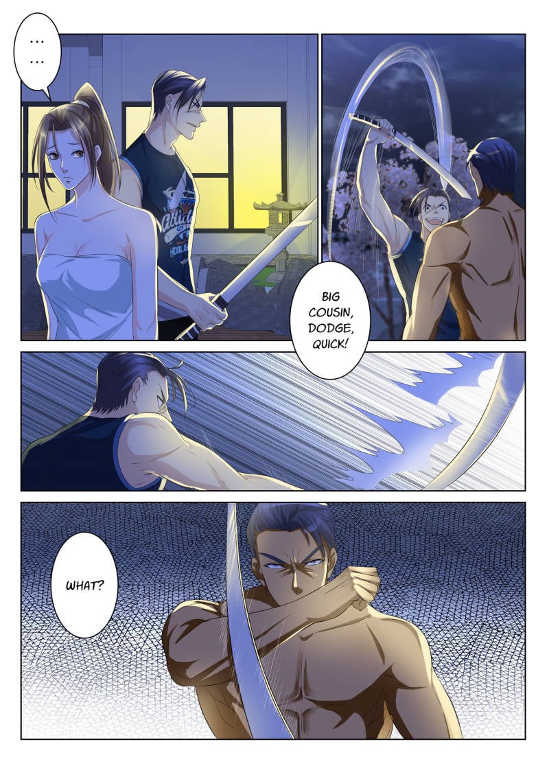 Rebirth Of The Urban Immortal Cultivator Chapter 94 - 9