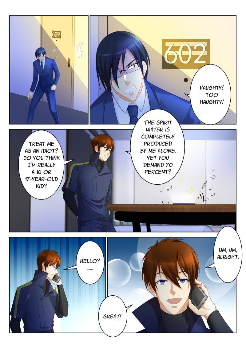 Rebirth Of The Urban Immortal Cultivator Chapter 98 - 1