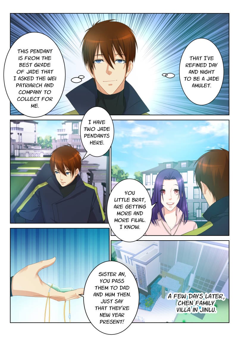 Rebirth Of The Urban Immortal Cultivator Chapter 99 - 3