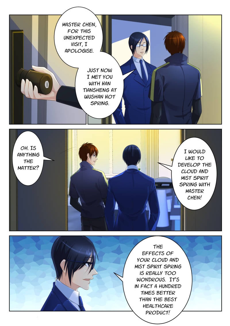 Rebirth Of The Urban Immortal Cultivator Chapter 97 - 4