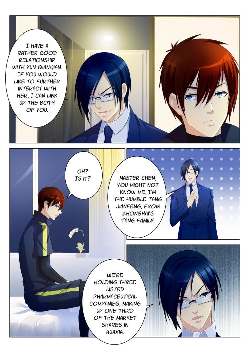 Rebirth Of The Urban Immortal Cultivator Chapter 97 - 6