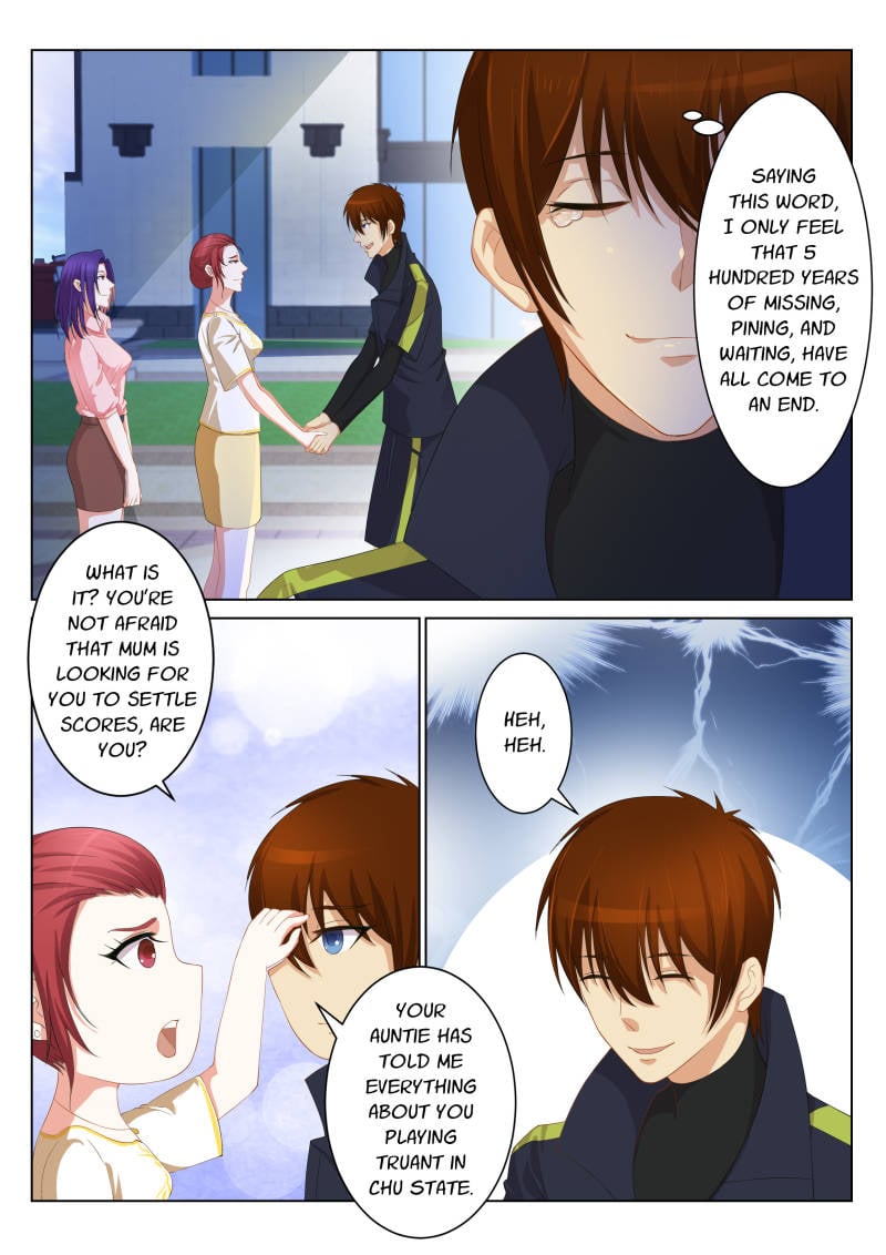 Rebirth Of The Urban Immortal Cultivator Chapter 98 - 3