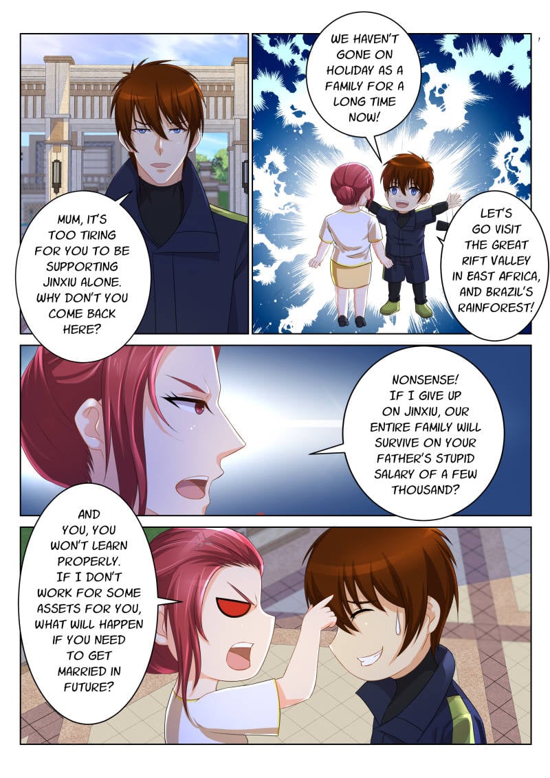 Rebirth Of The Urban Immortal Cultivator Chapter 98 - 4