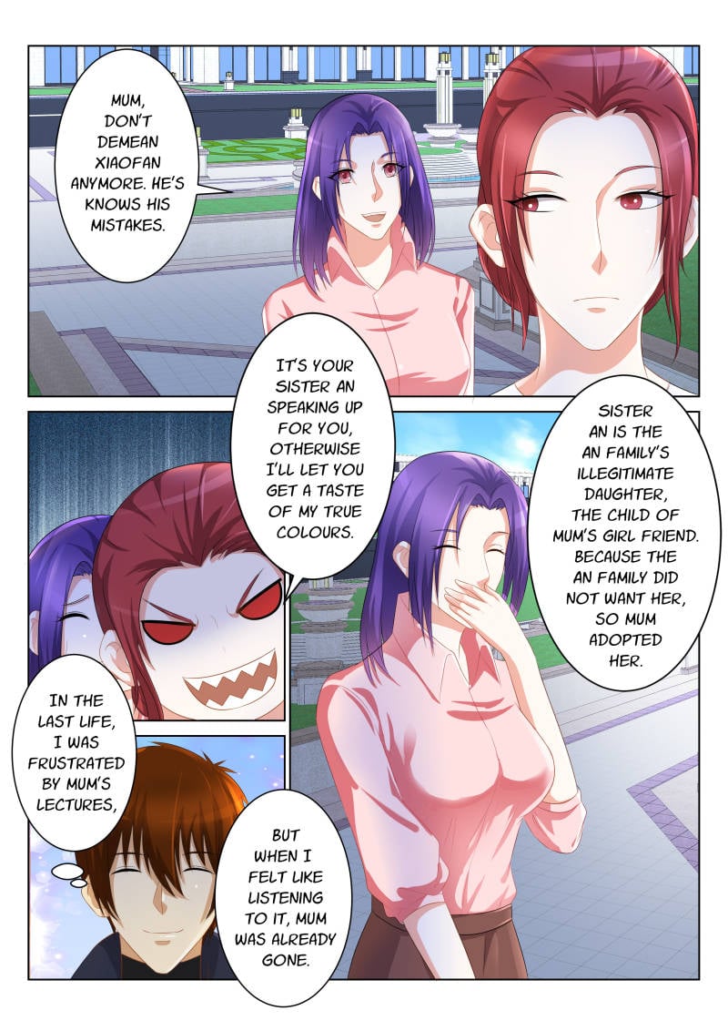 Rebirth Of The Urban Immortal Cultivator Chapter 98 - 5