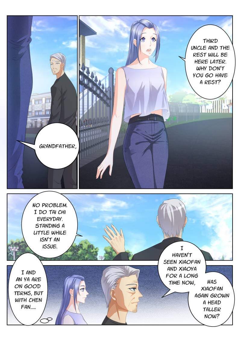 Rebirth Of The Urban Immortal Cultivator Chapter 99 - 5