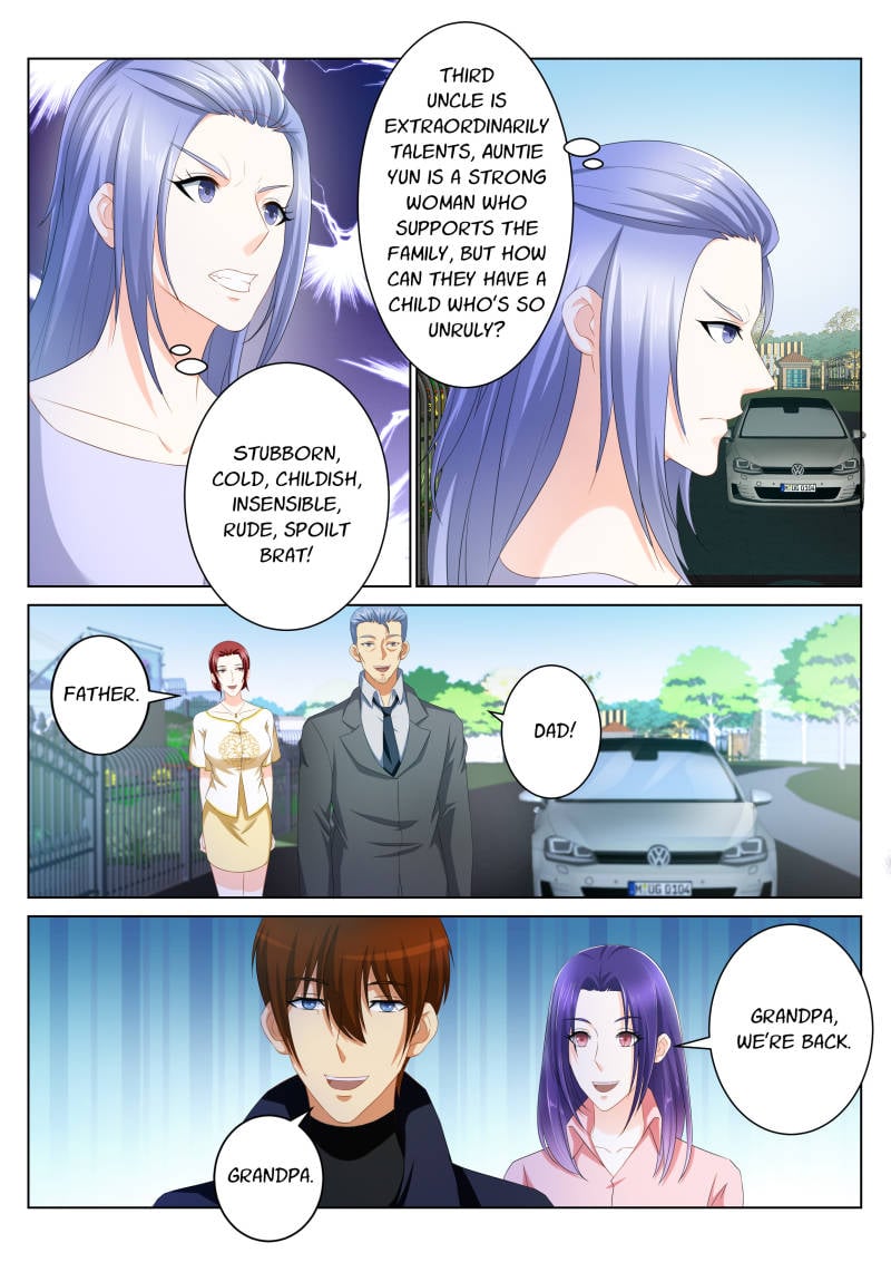 Rebirth Of The Urban Immortal Cultivator Chapter 99 - 6
