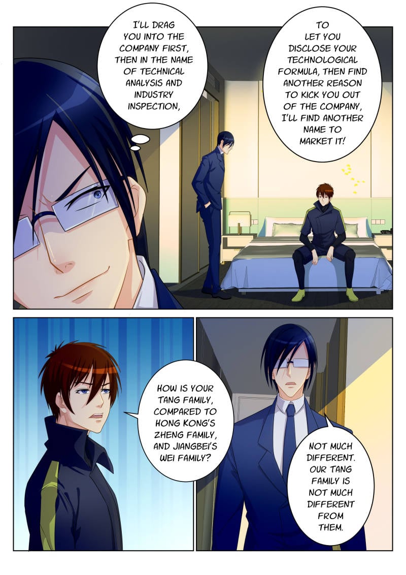 Rebirth Of The Urban Immortal Cultivator Chapter 97 - 8