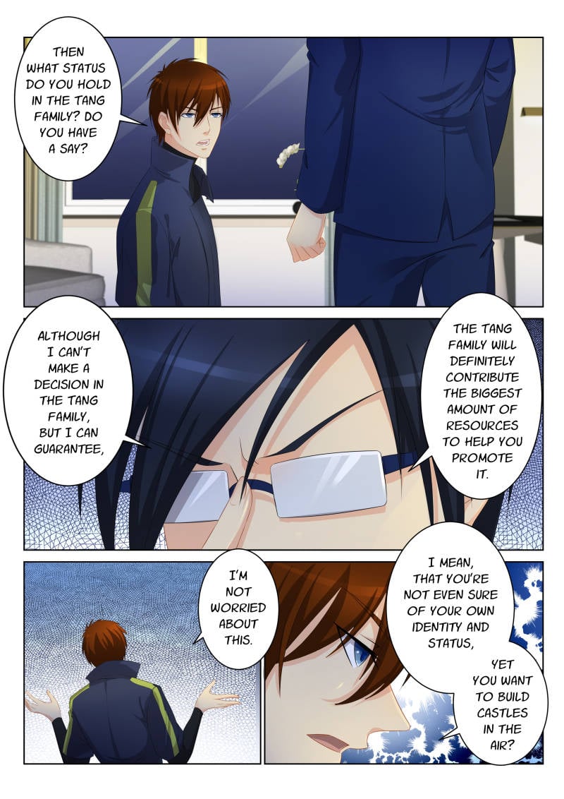 Rebirth Of The Urban Immortal Cultivator Chapter 97 - 9