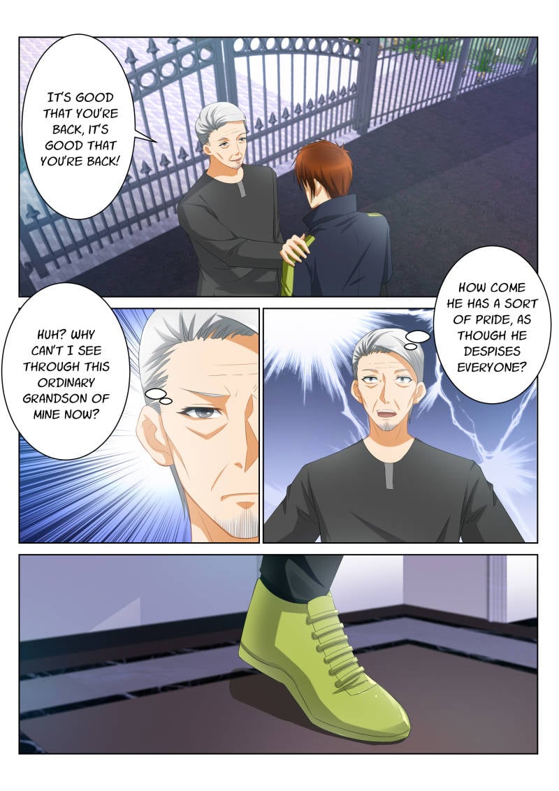 Rebirth Of The Urban Immortal Cultivator Chapter 99 - 7