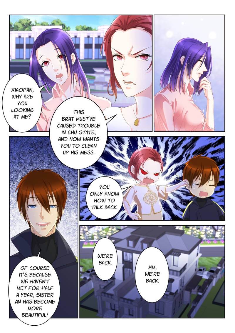 Rebirth Of The Urban Immortal Cultivator Chapter 98 - 8