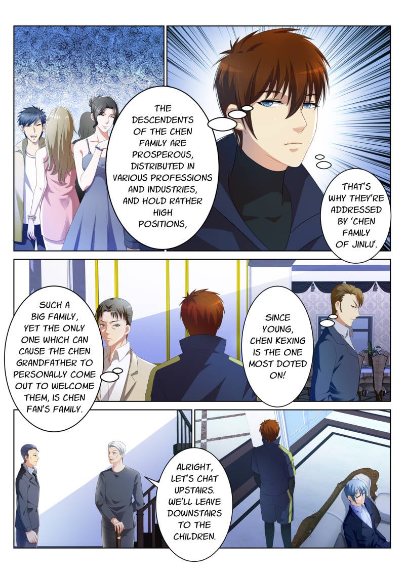 Rebirth Of The Urban Immortal Cultivator Chapter 99 - 8