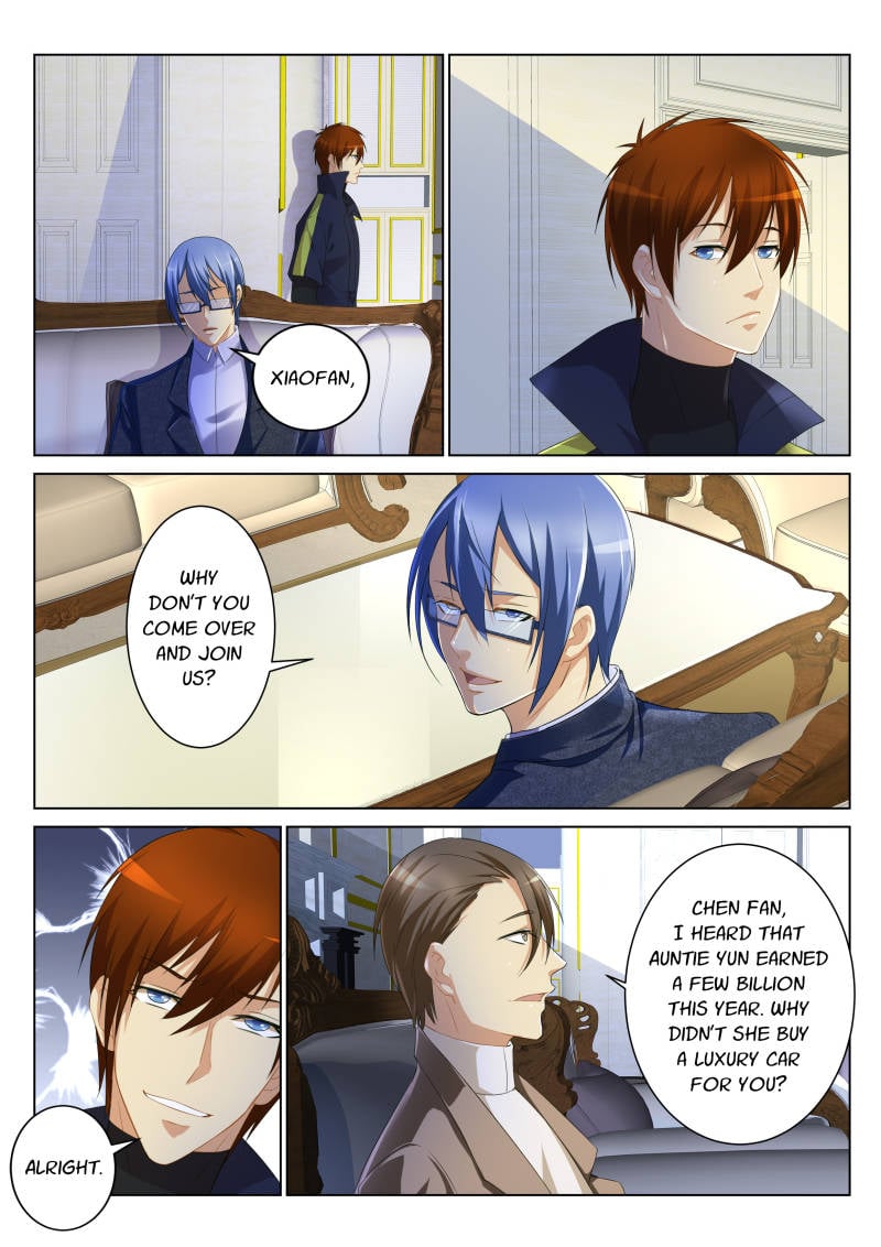 Rebirth Of The Urban Immortal Cultivator Chapter 99 - 9