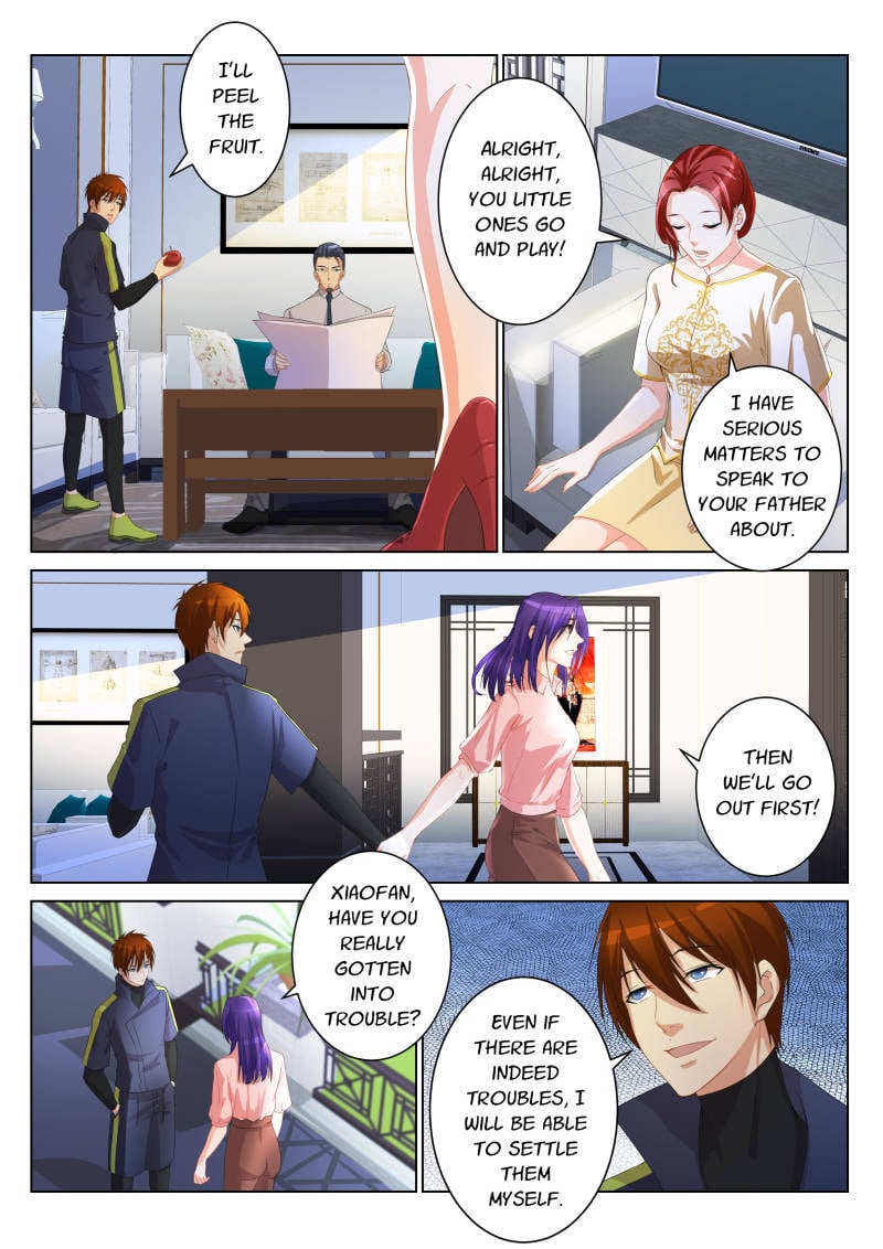 Rebirth Of The Urban Immortal Cultivator Chapter 98 - 9