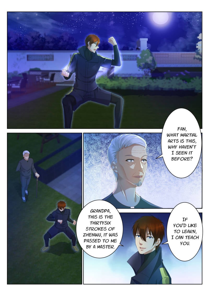Rebirth Of The Urban Immortal Cultivator Chapter 101 - 1