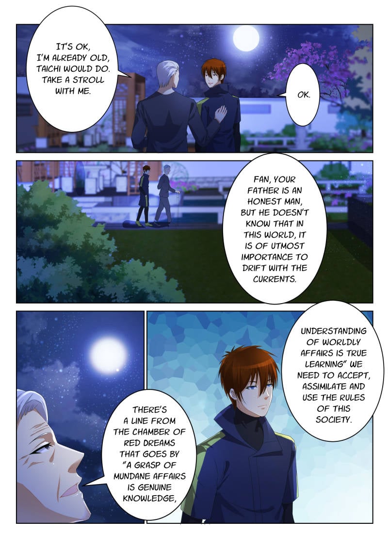 Rebirth Of The Urban Immortal Cultivator Chapter 101 - 2