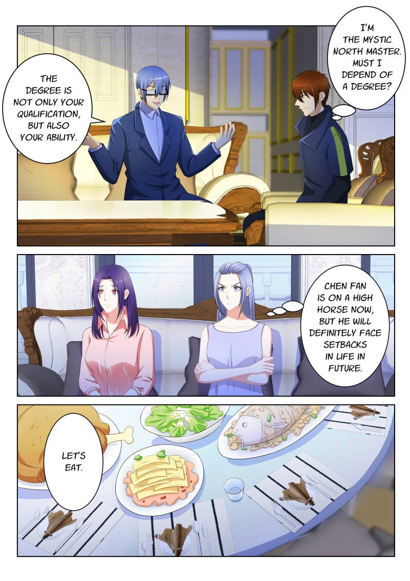 Rebirth Of The Urban Immortal Cultivator Chapter 100 - 3