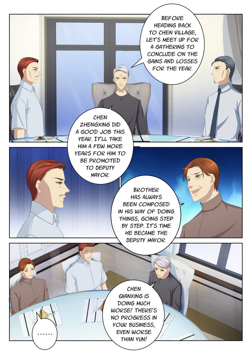Rebirth Of The Urban Immortal Cultivator Chapter 100 - 4