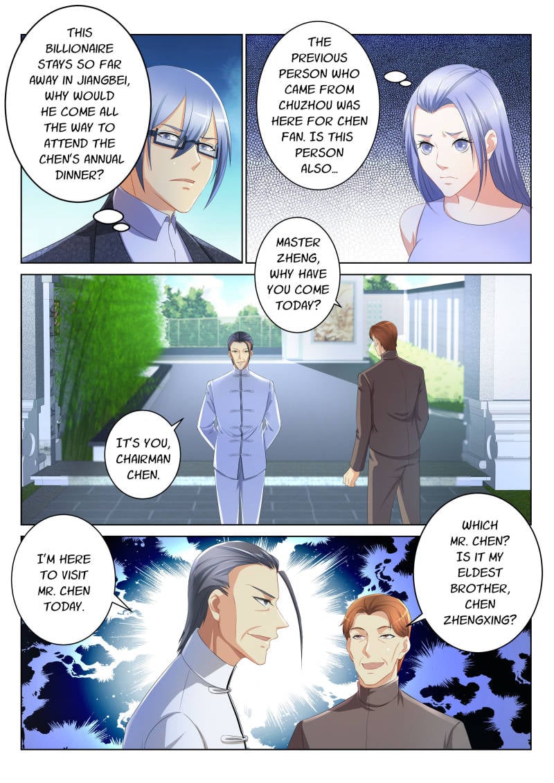 Rebirth Of The Urban Immortal Cultivator Chapter 103 - 2