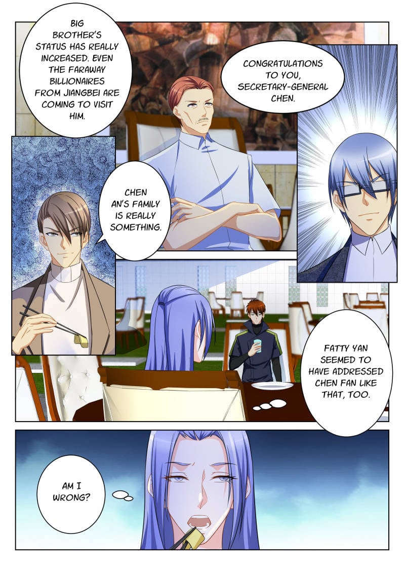 Rebirth Of The Urban Immortal Cultivator Chapter 103 - 3