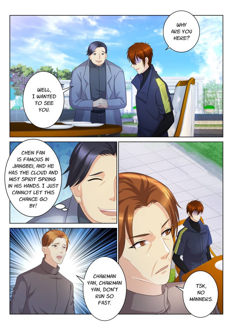 Rebirth Of The Urban Immortal Cultivator Chapter 102 - 4