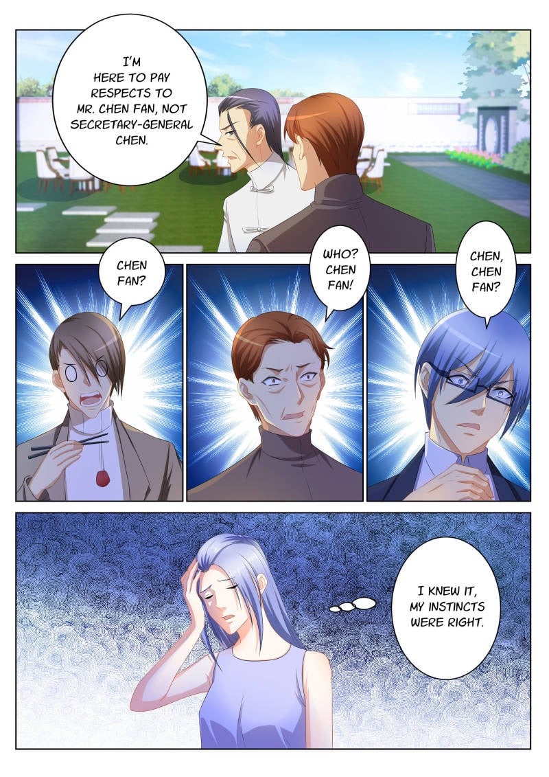 Rebirth Of The Urban Immortal Cultivator Chapter 103 - 4