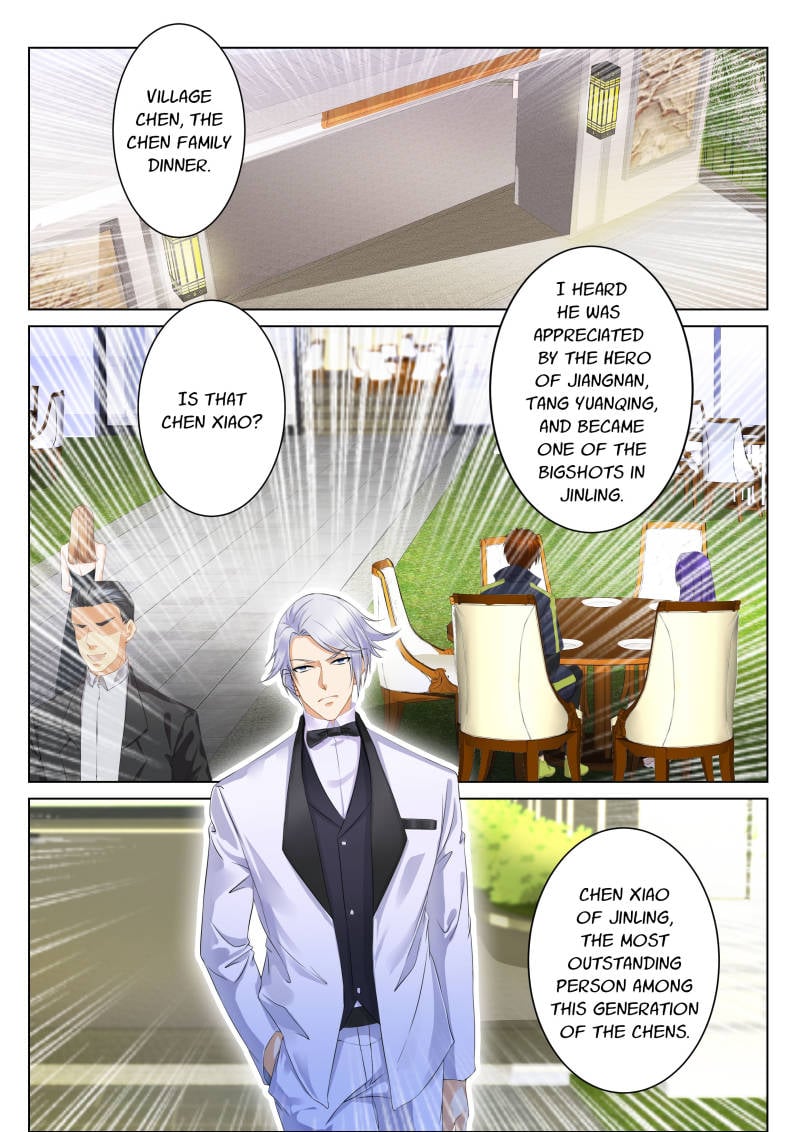 Rebirth Of The Urban Immortal Cultivator Chapter 101 - 5