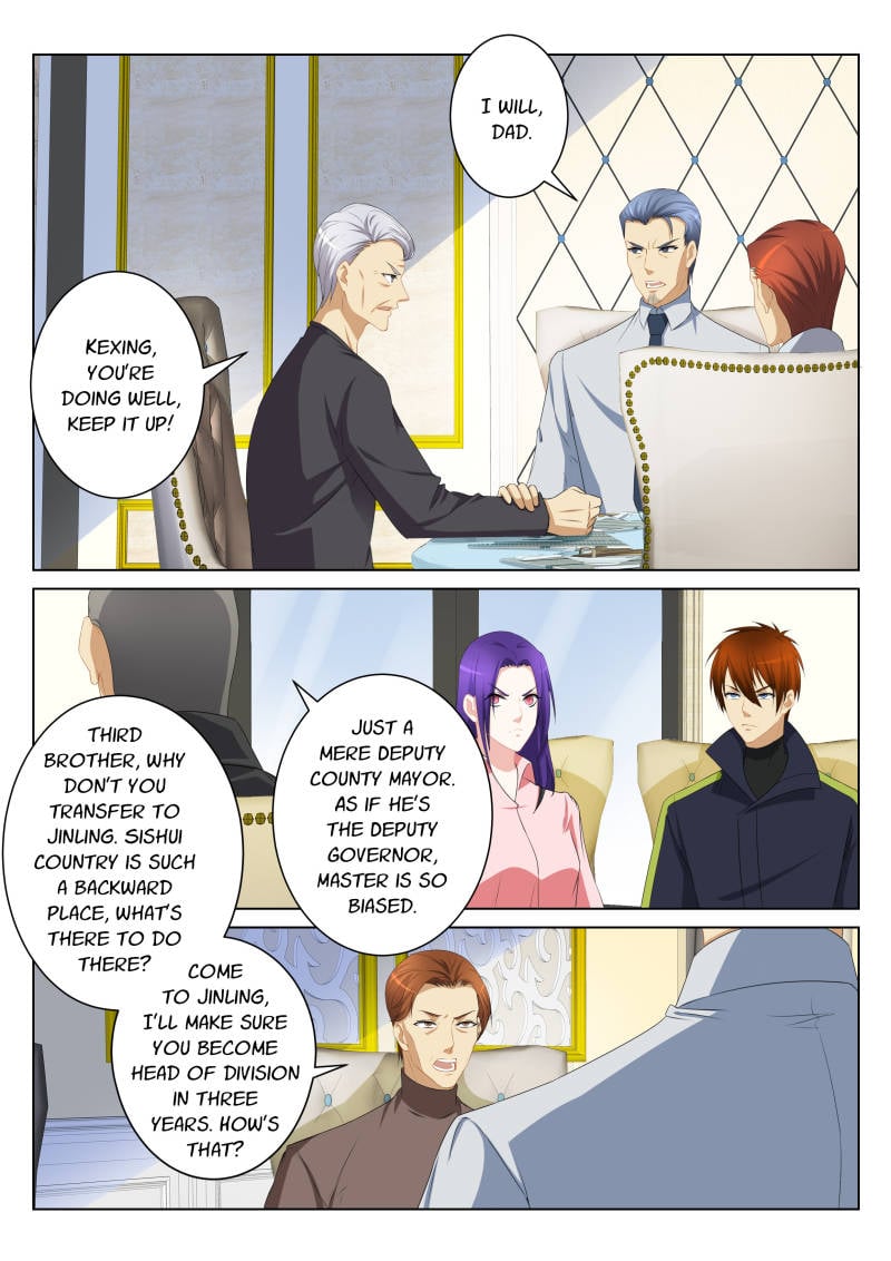 Rebirth Of The Urban Immortal Cultivator Chapter 100 - 6