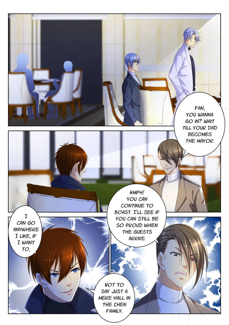 Rebirth Of The Urban Immortal Cultivator Chapter 101 - 6