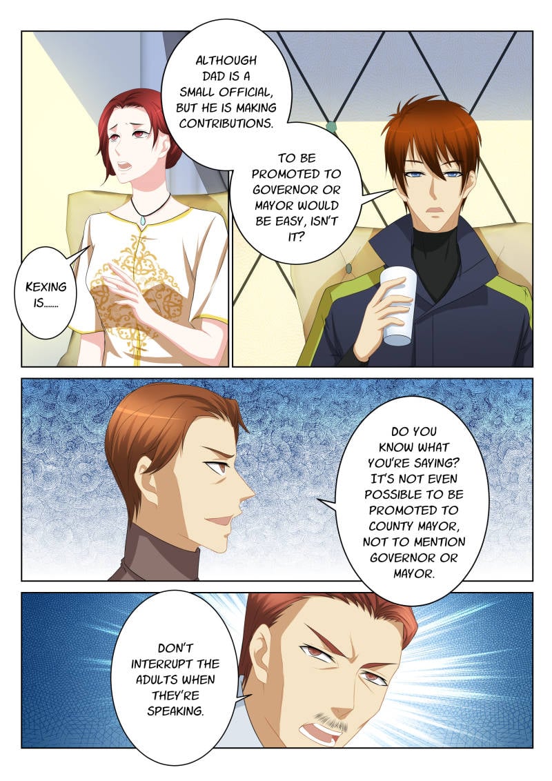 Rebirth Of The Urban Immortal Cultivator Chapter 100 - 7