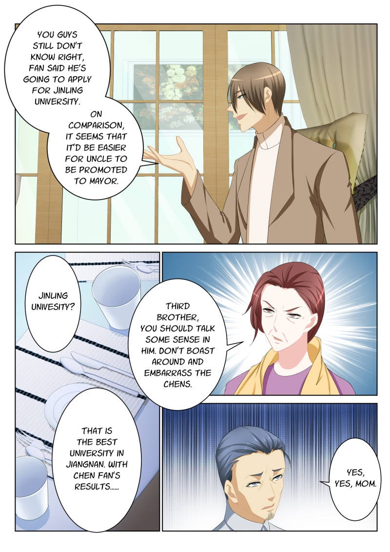 Rebirth Of The Urban Immortal Cultivator Chapter 100 - 8