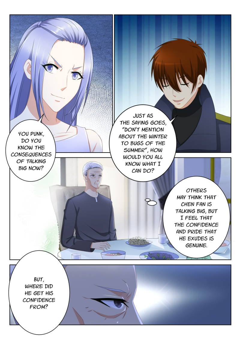 Rebirth Of The Urban Immortal Cultivator Chapter 100 - 9