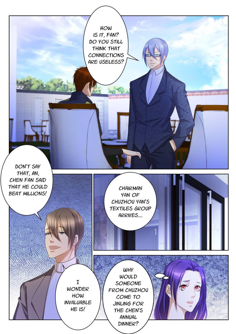 Rebirth Of The Urban Immortal Cultivator Chapter 101 - 10