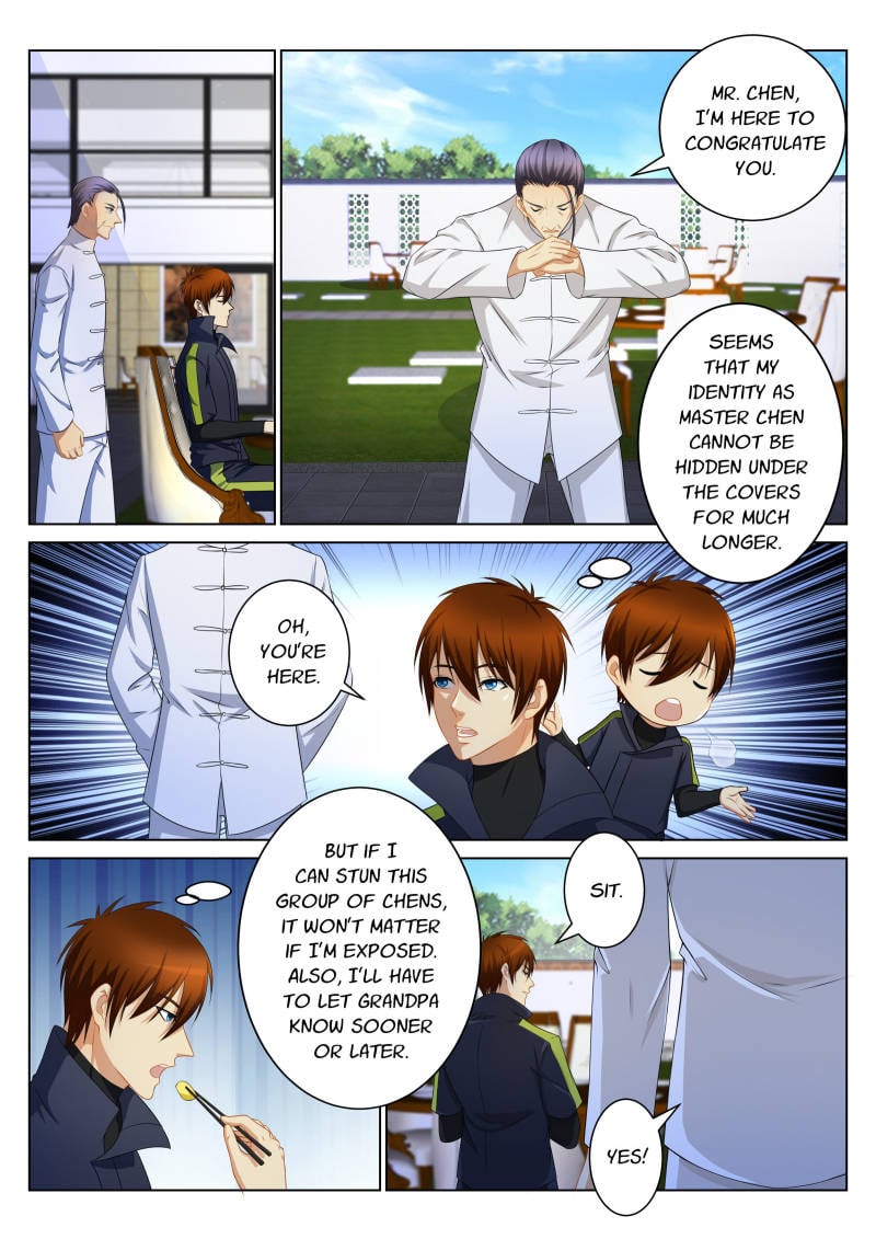 Rebirth Of The Urban Immortal Cultivator Chapter 103 - 5