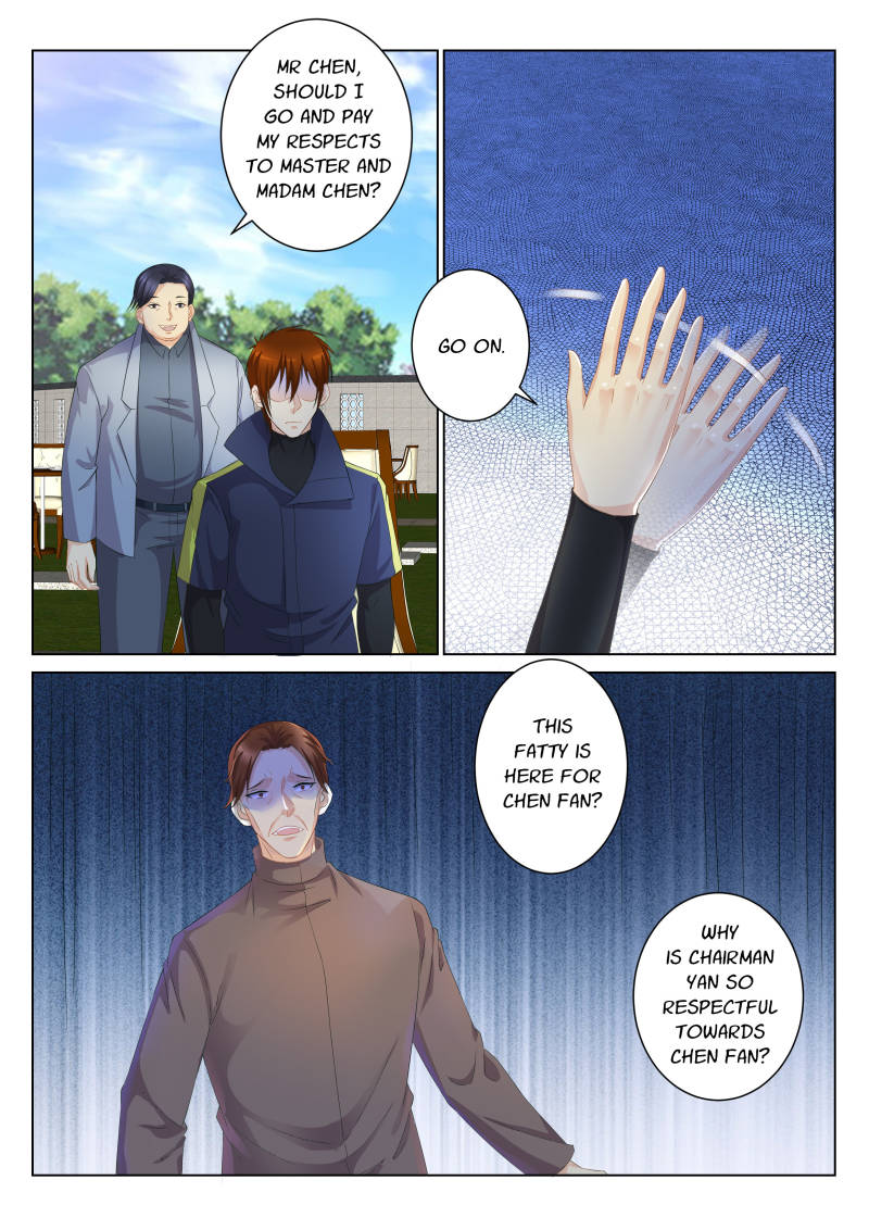 Rebirth Of The Urban Immortal Cultivator Chapter 102 - 6