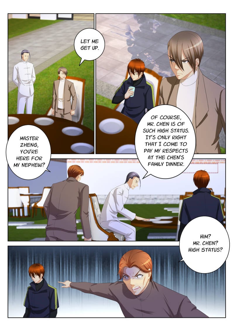 Rebirth Of The Urban Immortal Cultivator Chapter 103 - 6