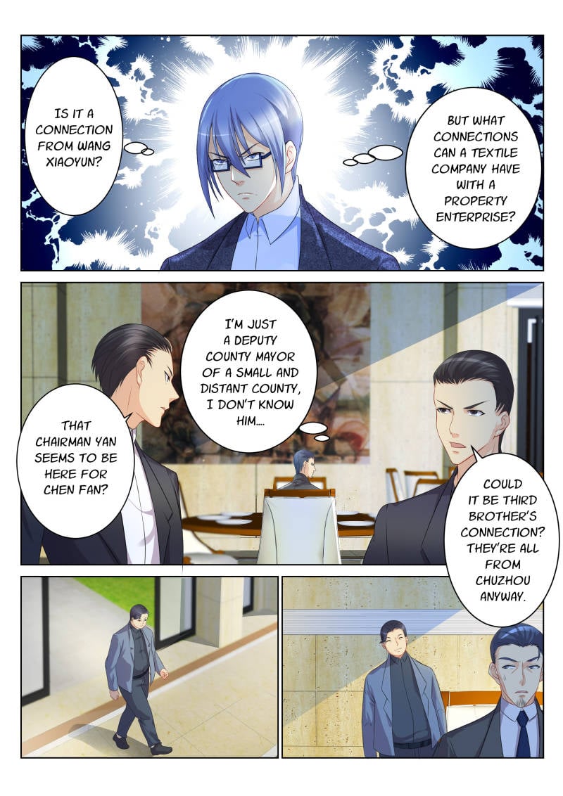 Rebirth Of The Urban Immortal Cultivator Chapter 102 - 7