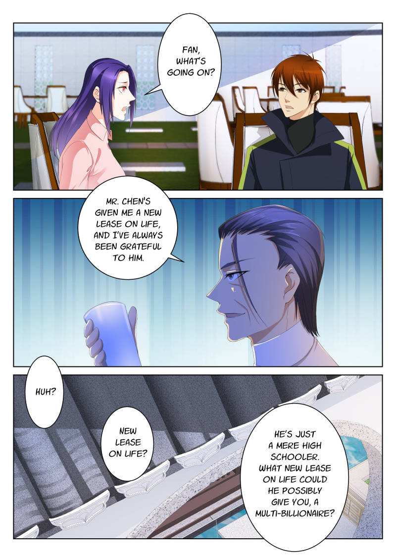 Rebirth Of The Urban Immortal Cultivator Chapter 103 - 7