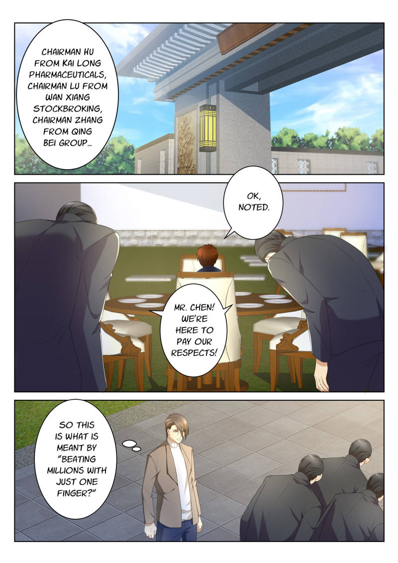 Rebirth Of The Urban Immortal Cultivator Chapter 104 - 7